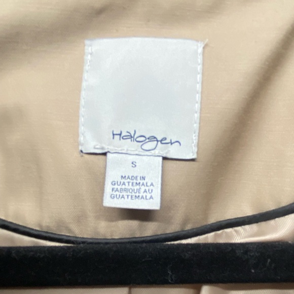 SOLD Woman’s khaki trench coat - Picture 2 of 2